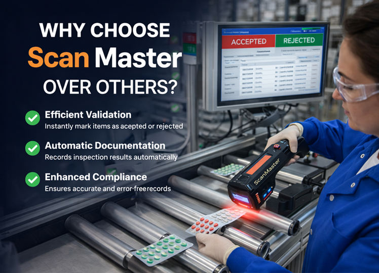 Scan Master Service