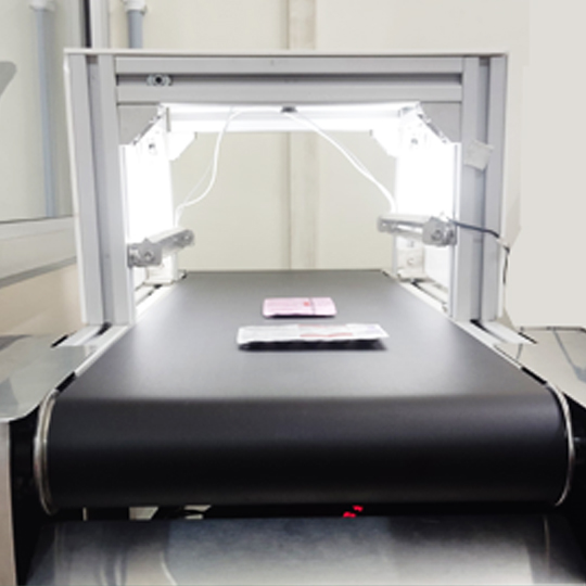 Box Scanning